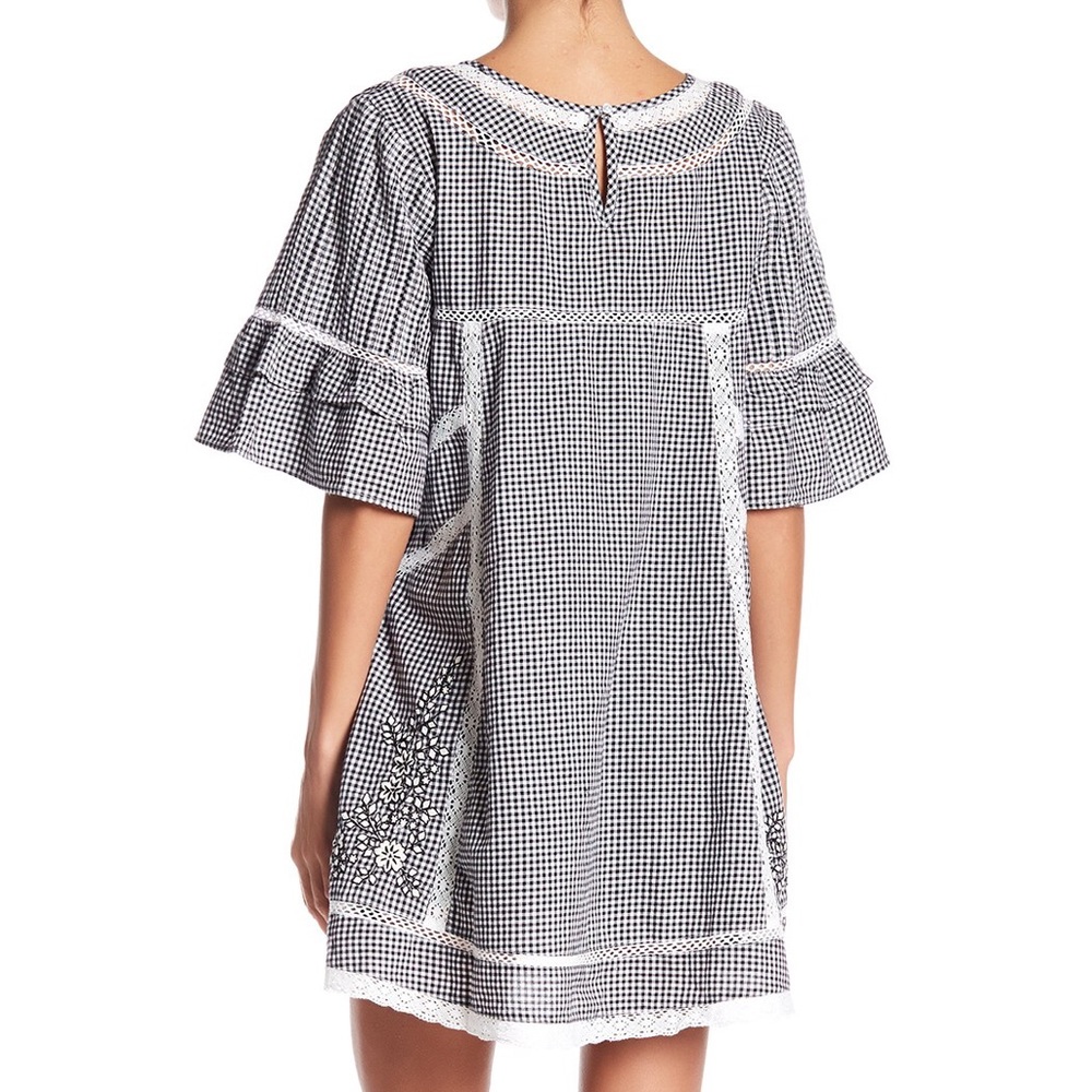 FP sunny day gingham dress - Picture 2 of 8